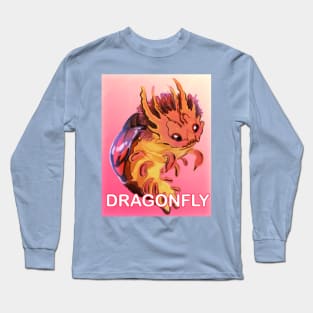 Dragonfly! Long Sleeve T-Shirt